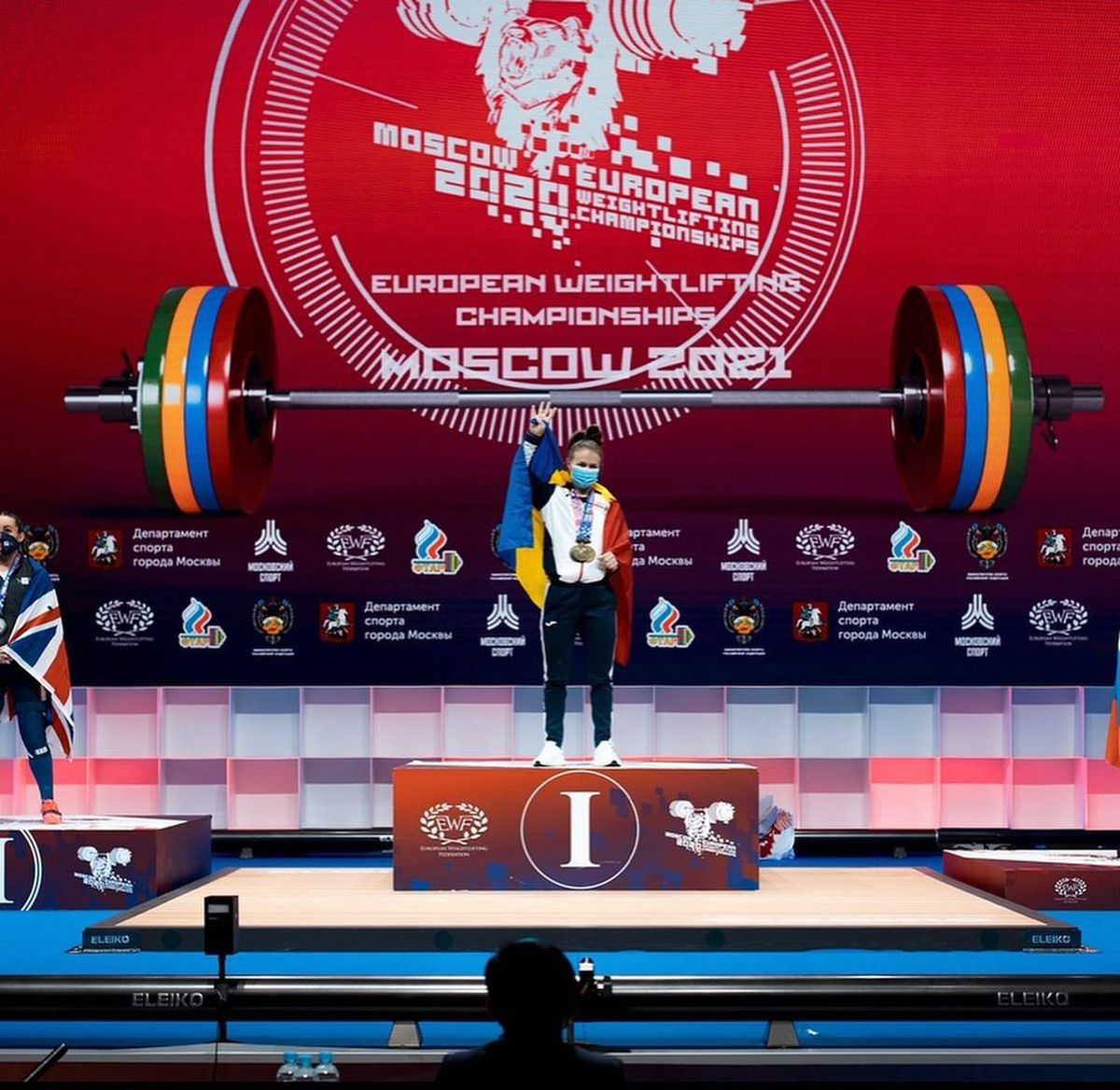 Loredana Toma, lupta cu depresia și durerea fizică: „Mi-a fost greu, dar tot prin antrenament am reușit să trec peste”