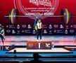 Loredana Toma, multiplă campioană mondială și europeană la haltere (foto: Instagram)