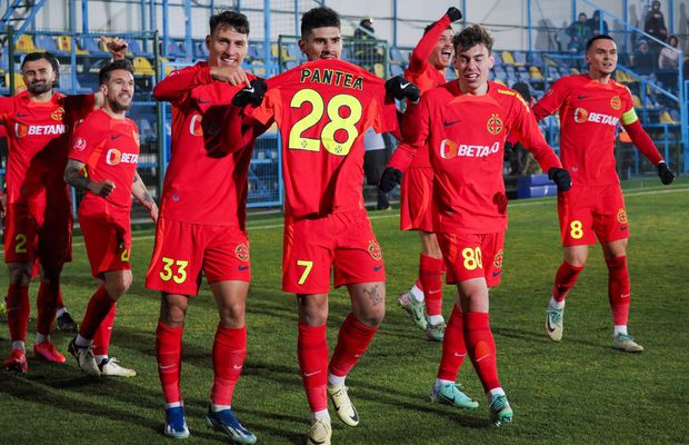 Florinel Coman nu și-a uitat coechipierul. Gest impresionant pentru Alex Pantea