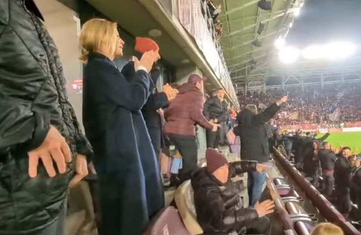 Dan Șucu încearcă un transfer pe modelul lui Neluțu Varga de la CFR Cluj, adversara din această seară