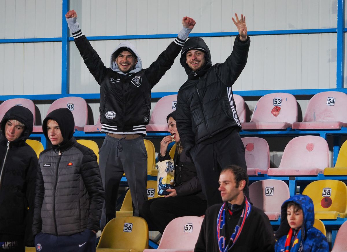 „Buzilă, 3 puncte și pentru tine” » Mesaj cu dedicație al lui Mihai Stoica, după succesul FCSB-ului la Voluntari