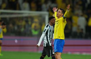 Cristiano Ronaldo n-a scăpat, după gesturile care au scandalizat Arabia Saudită » Ce suspendare a primit