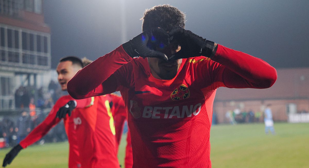 Ce „Comenie”! » Florinel o salvează de unul singur pe FCSB și o ține pe Rapid la 10 puncte! Clasamentul ACUM