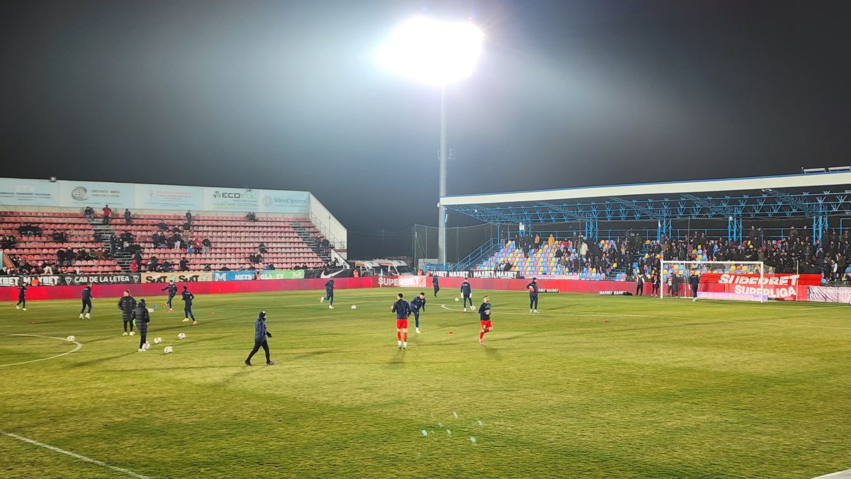 Ce l-a supărat pe Nicolae Dică: „«Avem 1-0. Wow! Ce se întâmplă?»”