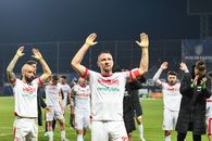 Dinamo, învinsă de ultima clasată din Liga 2 » Thriller cu 7 goluri la Săftica