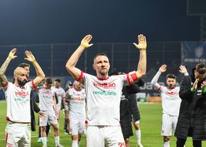 Dinamo, învinsă de ultima clasată din Liga 2 » Thriller cu 7 goluri la Săftica