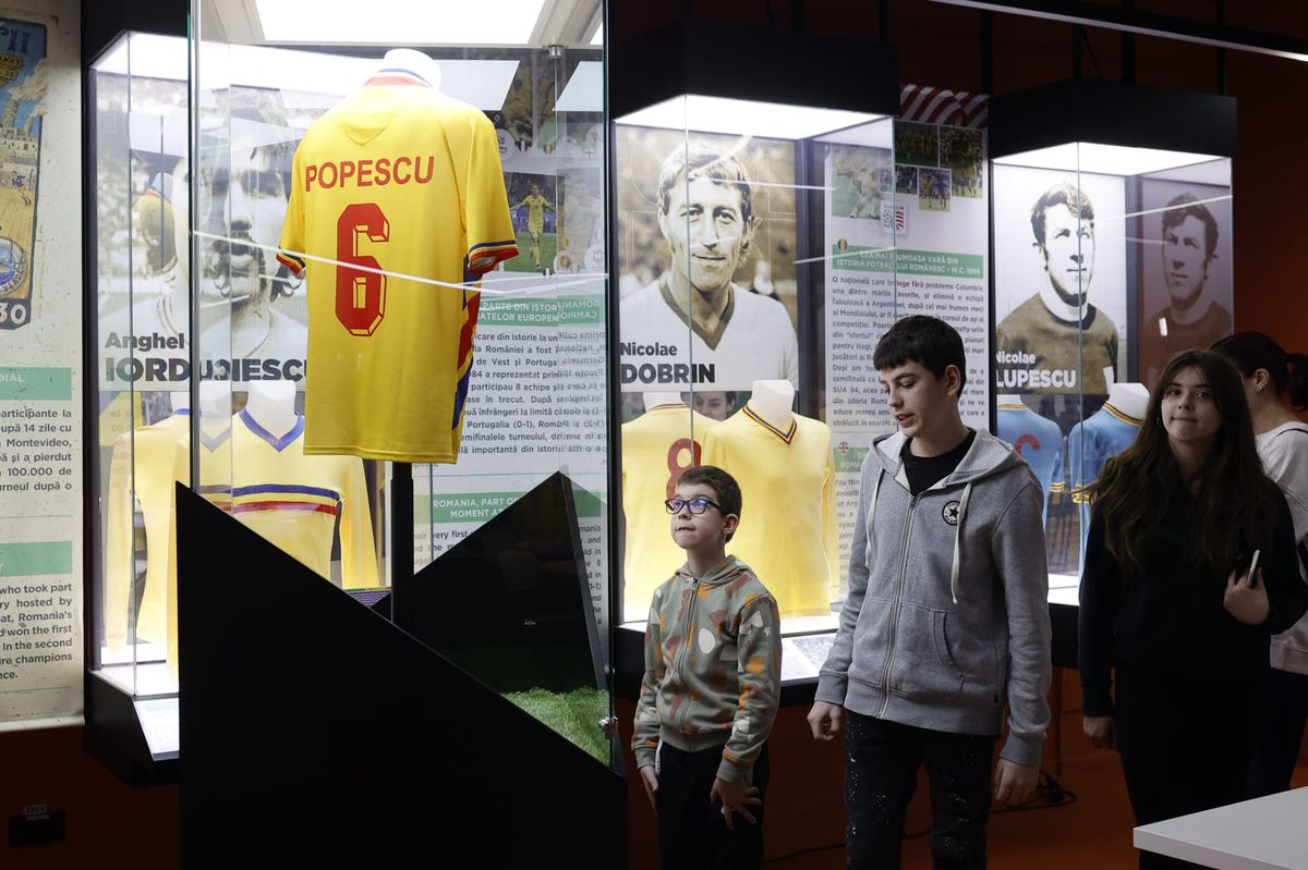 „Ce croissant vorbești, mă?!” » Dialog senzațional între Ilie Dumitrescu, Florin Prunea și Gică Popescu: „Cine știe ce mâncai tu acolo!”