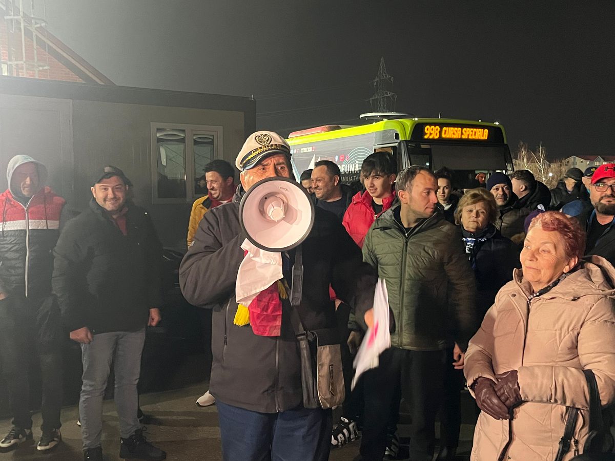 Ce l-a supărat pe Nicolae Dică: „«Avem 1-0. Wow! Ce se întâmplă?»”