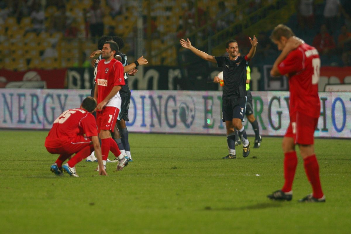 Coșmarul care o bântuie și acum pe Dinamo: „Jucătorii plângeau în vestiar. Vorbeam recent cu Borcea despre asta...”