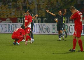 Coșmarul care o bântuie și acum pe Dinamo: „Jucătorii plângeau în vestiar. Vorbeam recent cu Borcea despre asta...”