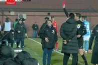 Mihai Pintilii, trimis în tribună de Sebastian Colțescu » Ce s-a întâmplat în minutul 37 din FC Voluntari - FCSB