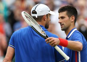 Andy Roddick, cuvinte mari pentru Novak Djokovic: „Joacă precum un cyborg”
