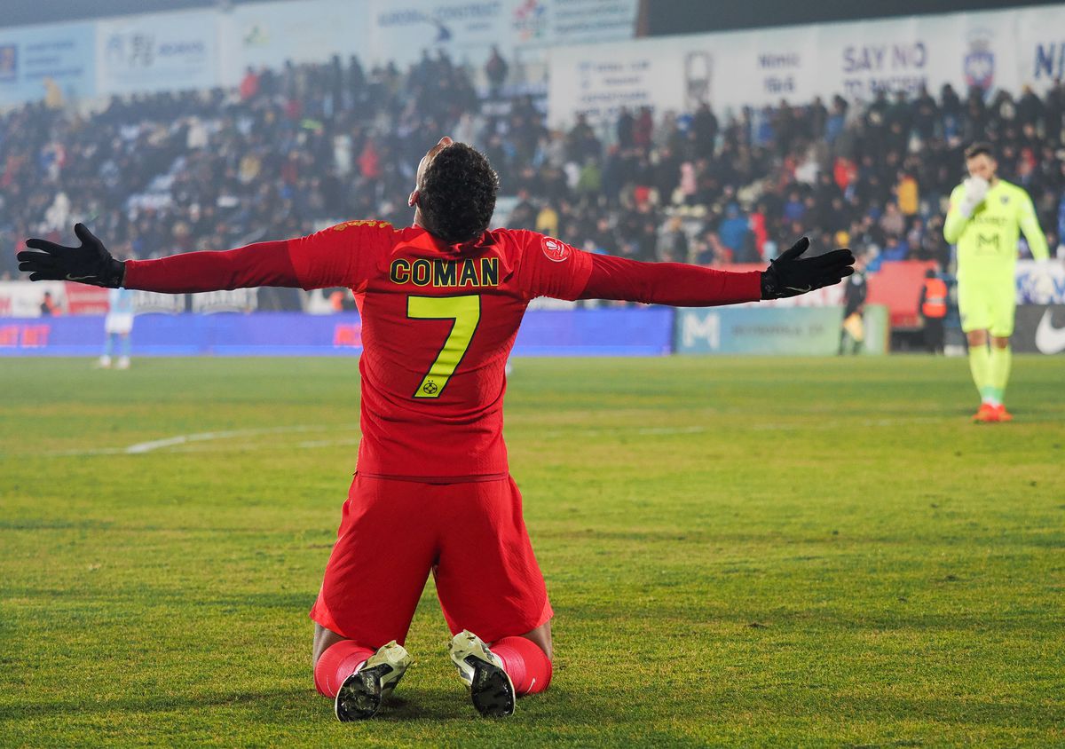 Ilie Dumitrescu a sesizat un detaliu la FCSB: „Echipa arată diferit când intră el pe teren”