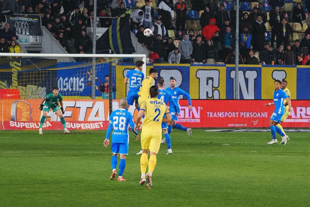 Vedeta echipei le taie elanul fanilor, după ultimul meci din Superligă » „Să ne înțelegem, noi avem un alt obiectiv!”