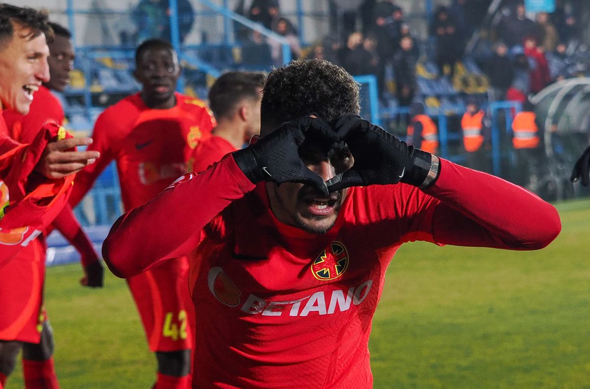 Mihai Pintilii, trimis în tribună de Sebastian Colțescu » Ce s-a întâmplat în minutul 37 din FC Voluntari - FCSB