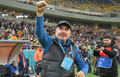 Întrebarea pentru Gică Hagi a declanșat un monolog-manifest: „Nu multora, numără! Am băgat 30 și ceva de milioane!”