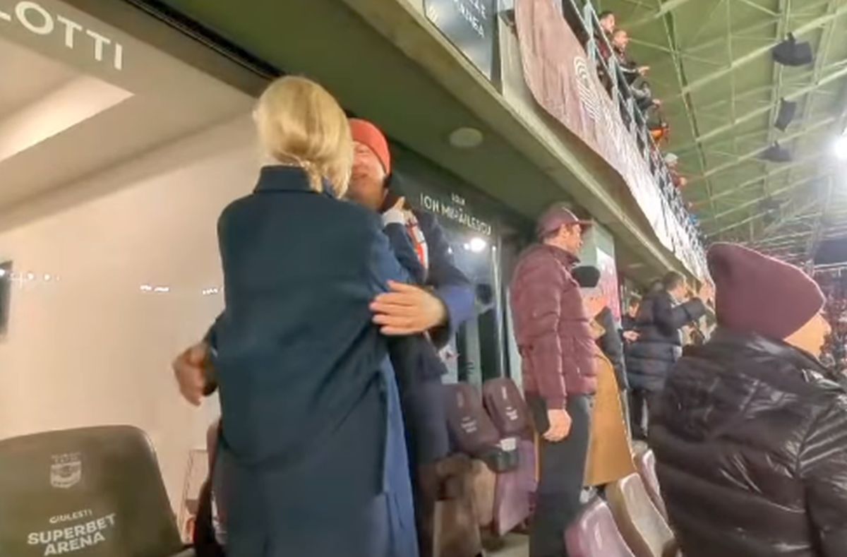 Dan Șucu încearcă un transfer pe modelul lui Neluțu Varga de la CFR Cluj, adversara din această seară