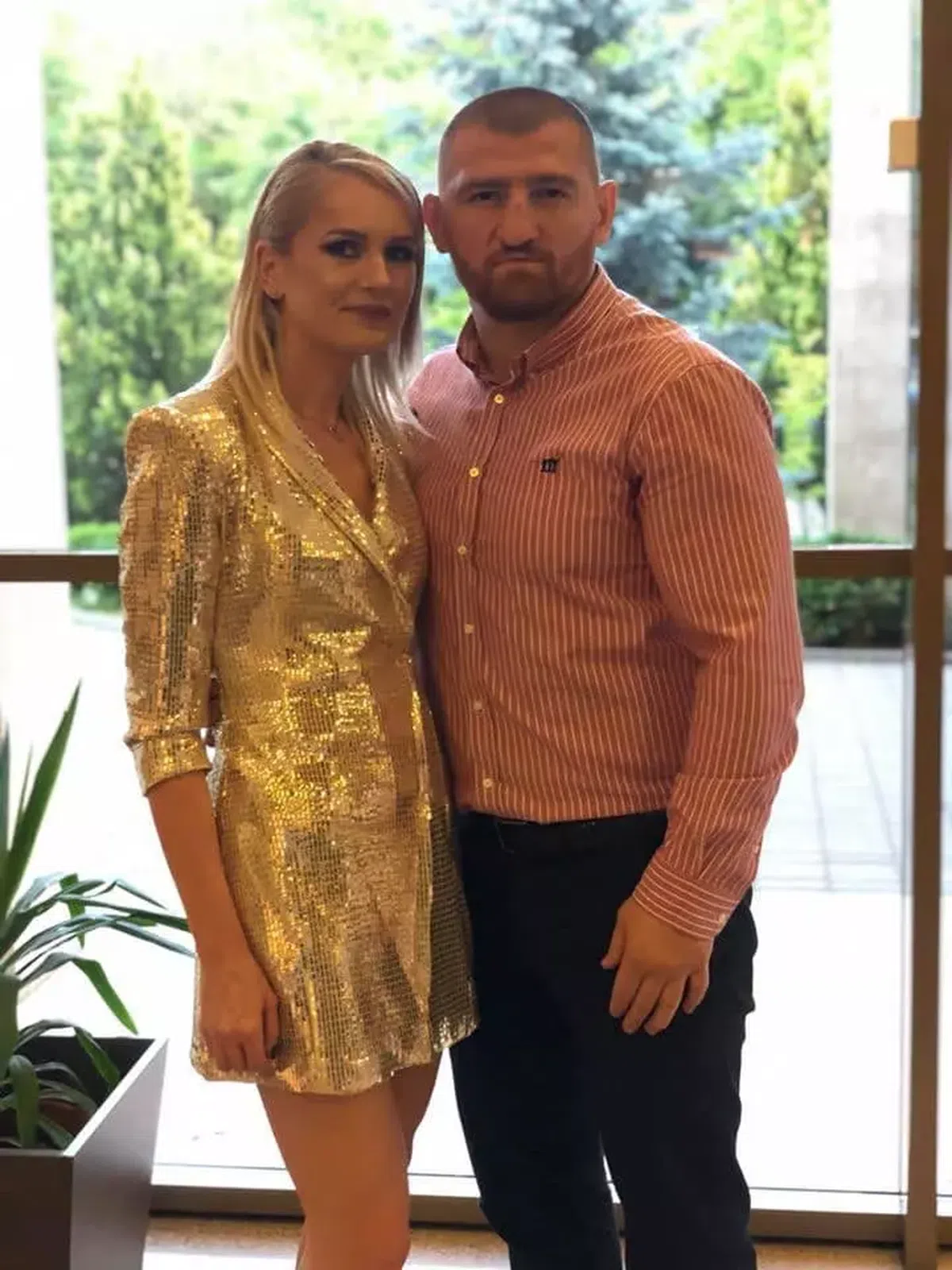 Prima imagine cu Cătălin Moroșanu în Punta Cana » Anunțul făcut de sportiv