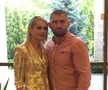 Ce se întâmplă în căsnicia lui Cătălin Moroșanu » Luptătorul și Georgiana s-au căsătorit în urmă cu 12 ani: „Suntem caractere diferite”