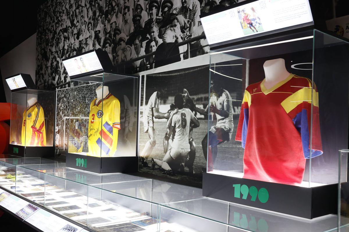 Conferinta lansare echipament Generatia de Aur