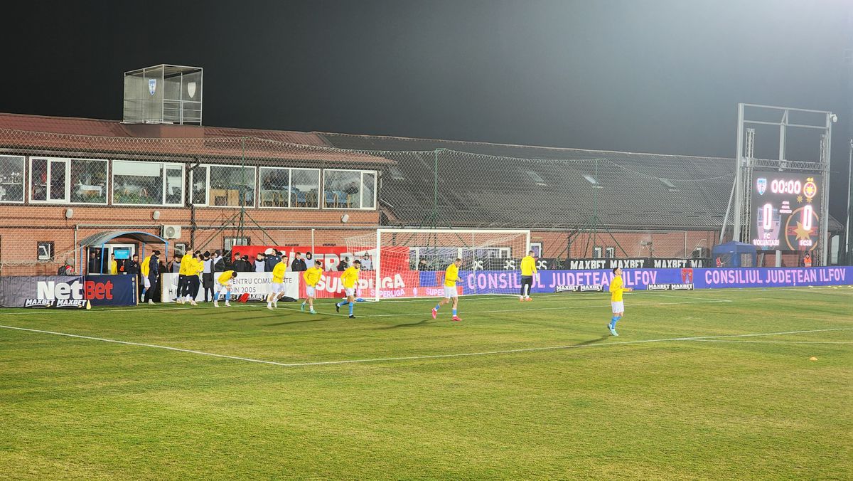 Ce l-a supărat pe Nicolae Dică: „«Avem 1-0. Wow! Ce se întâmplă?»”