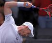 Andy Murray s-a răzbunat pe rachetă. Nu e la prima izbucnire (foto: Guliver/Getty Images)