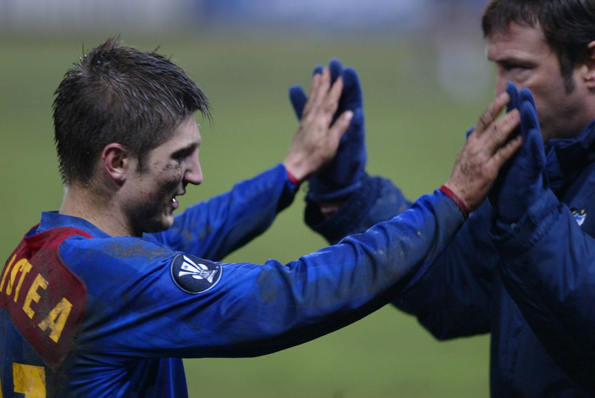 „Talismanul” lui Gigi Becali vrea să promoveze cu noua echipă: „Dacă vom câștiga, mergem să mâncăm mici la Ciotoianu!”