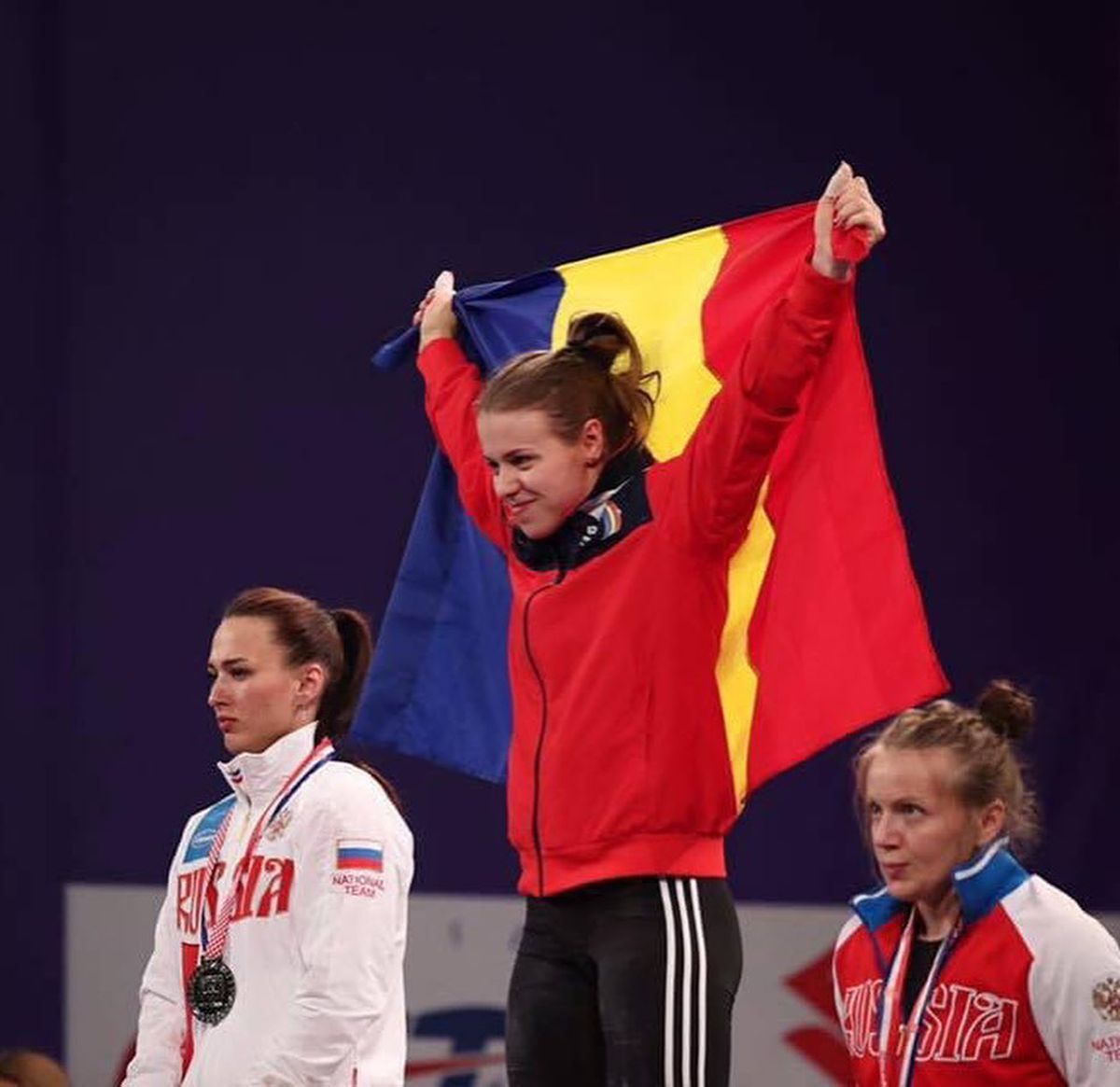 Loredana Toma, lupta cu depresia și durerea fizică: „Mi-a fost greu, dar tot prin antrenament am reușit să trec peste”