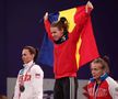 Loredana Toma, multiplă campioană mondială și europeană la haltere (foto: Instagram)