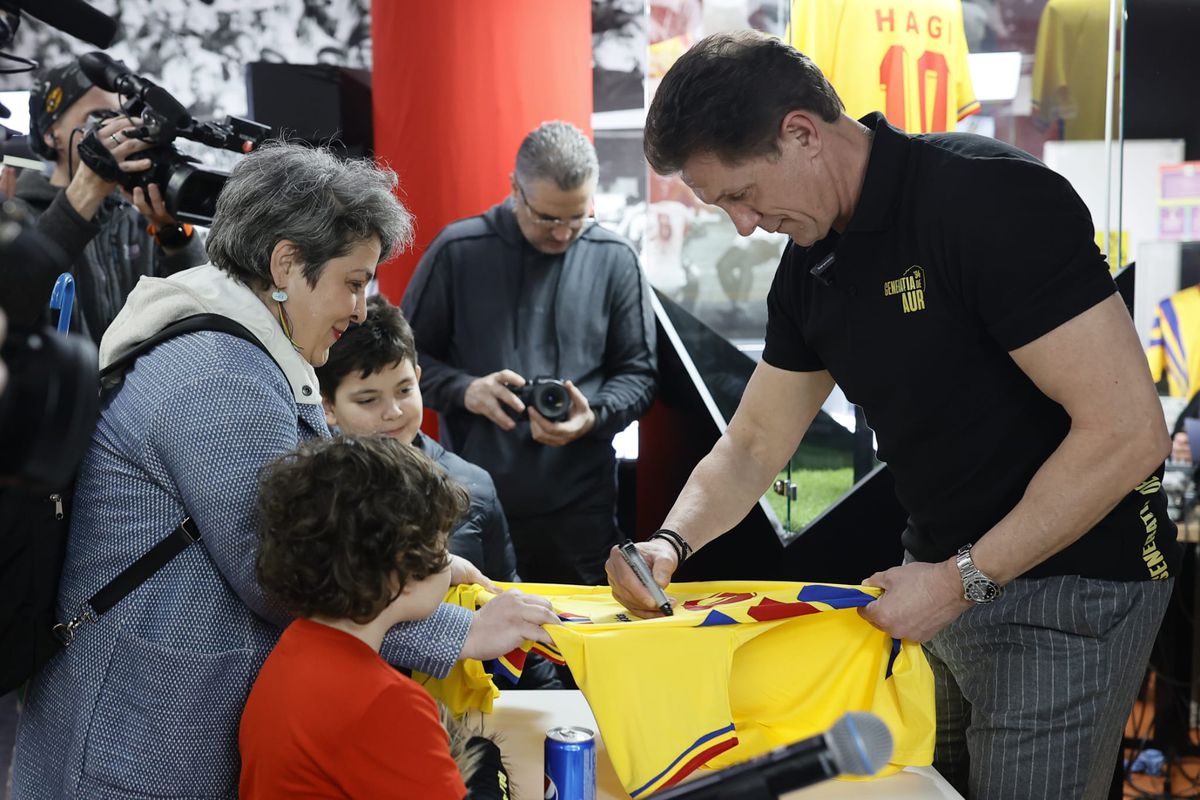 FRF i-a răspuns lui Gică Popescu: „Aceasta a fost singura comunicare pe subiect”