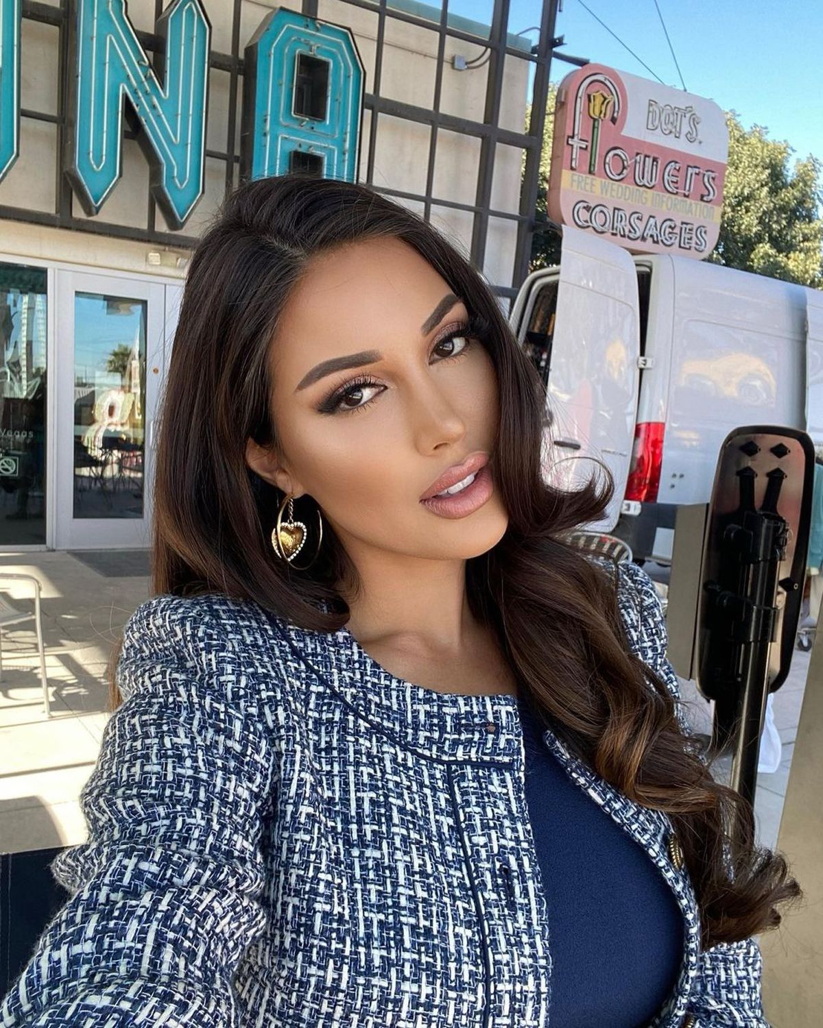 Estrella Nouri. Foto: Instagram