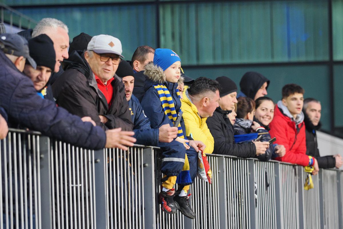 Vedeta echipei le taie elanul fanilor, după ultimul meci din Superligă » „Să ne înțelegem, noi avem un alt obiectiv!”