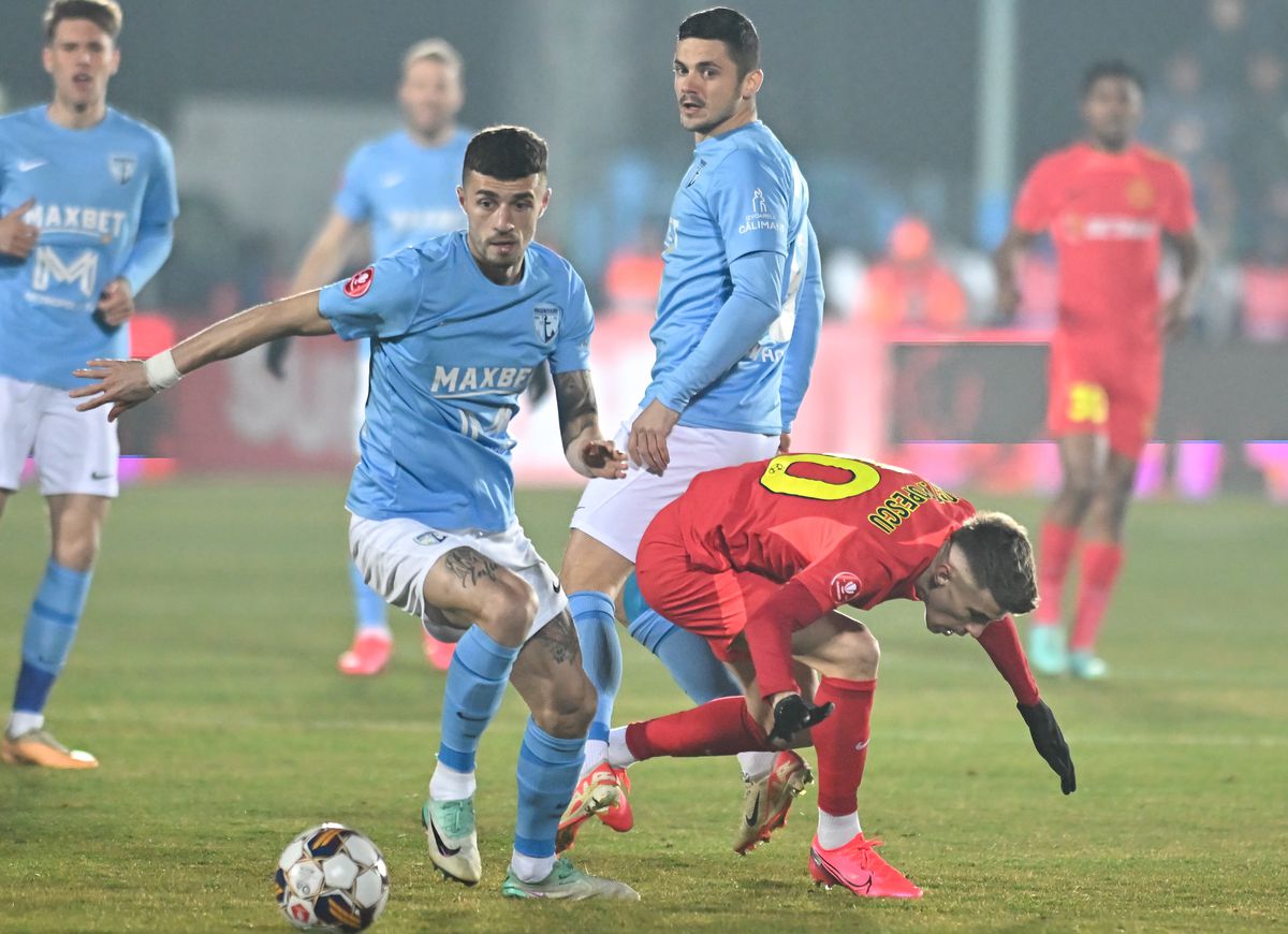 A jucat 100 de minute la FCSB, dar nu înțelege cum roș-albaștrii s-au impus la Voluntari: „Nu le-am dat nicio șansă”