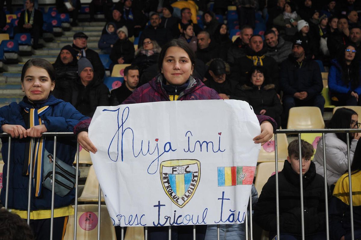 Vedeta echipei le taie elanul fanilor, după ultimul meci din Superligă » „Să ne înțelegem, noi avem un alt obiectiv!”