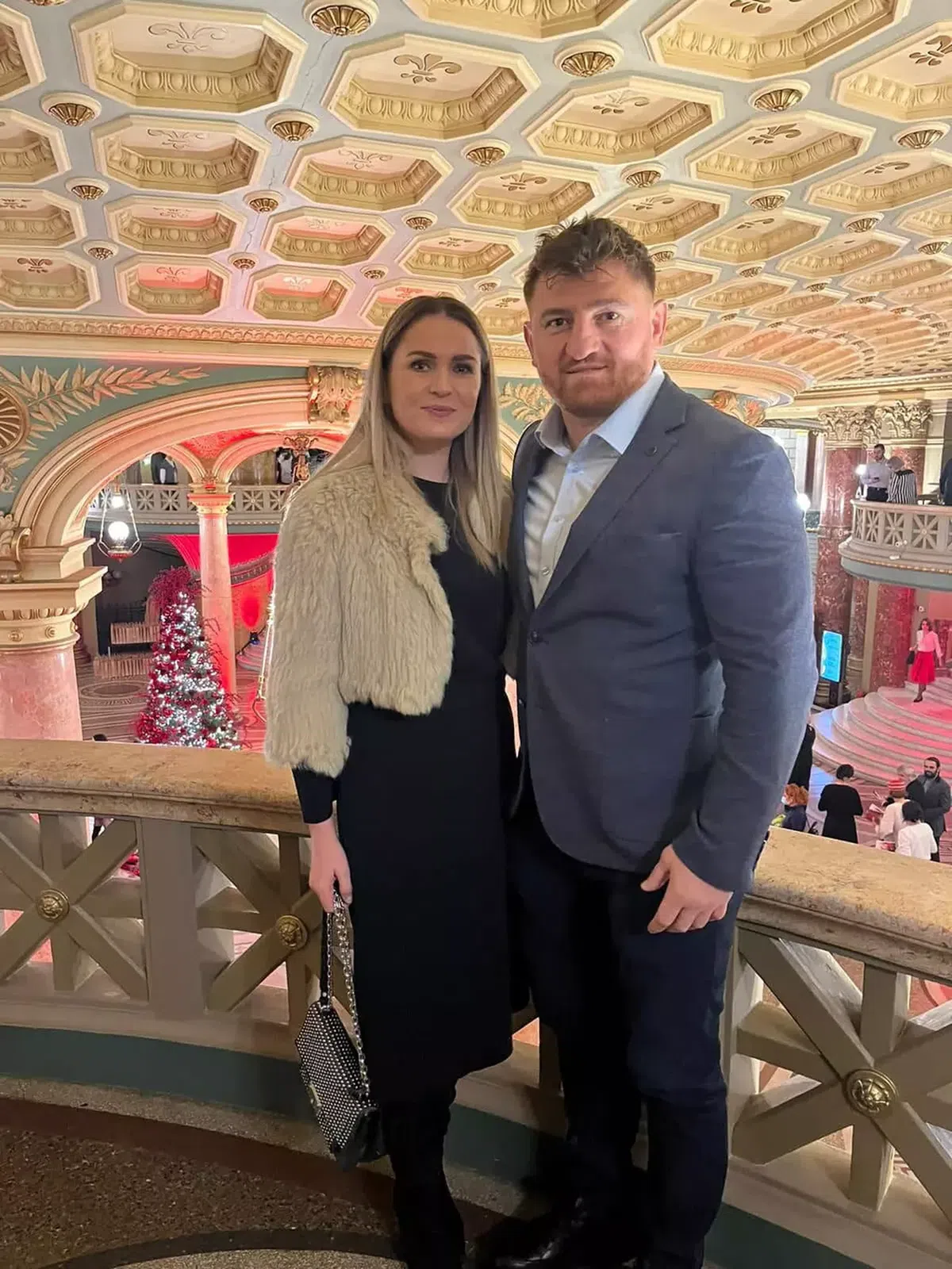 Prima imagine cu Cătălin Moroșanu în Punta Cana » Anunțul făcut de sportiv