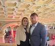 Ce se întâmplă în căsnicia lui Cătălin Moroșanu » Luptătorul și Georgiana s-au căsătorit în urmă cu 12 ani: „Suntem caractere diferite”