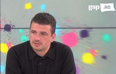 Liviu Ganea, invitatul lui Alexandru Barbu la GSP Live » 29 februarie