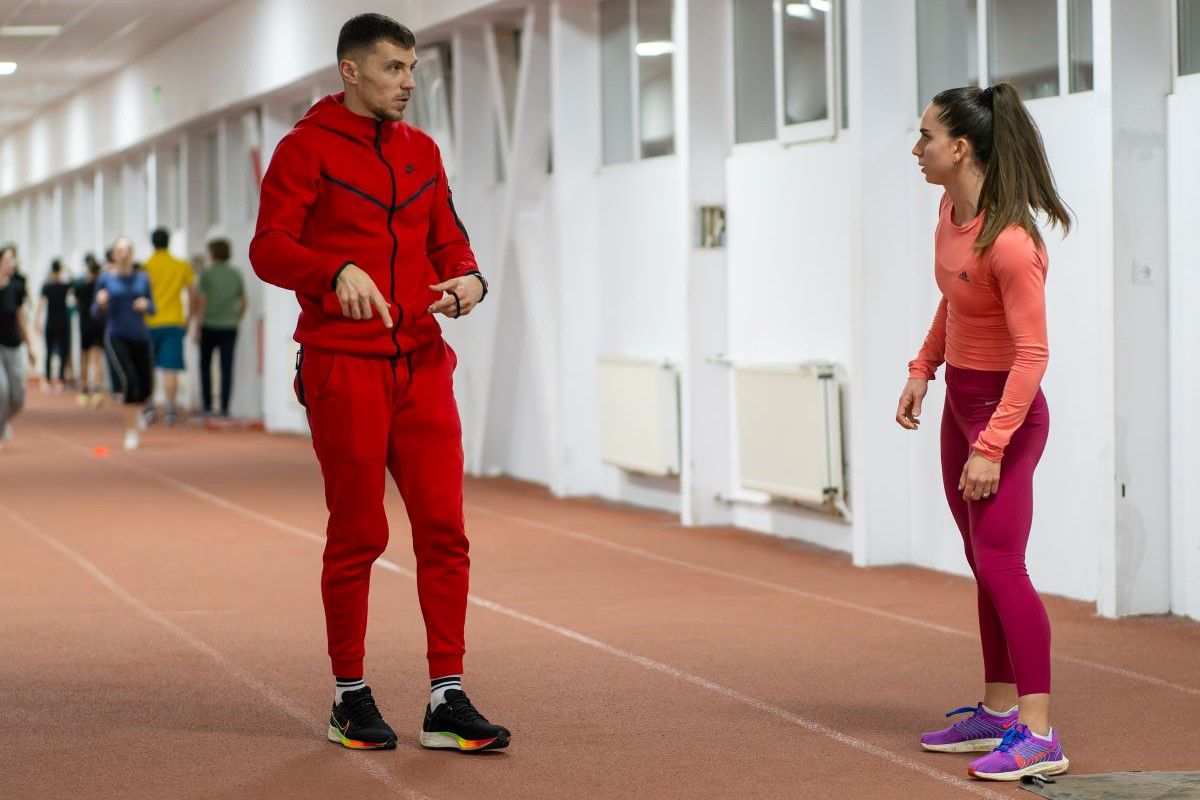 Andrea Miklos, încrezătoare înainte de startul la Campionatele Mondiale de atletism în sală: „Îmi plac provocările, sunt gata să dau ce am mai bun”