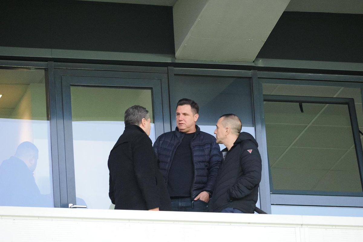 „Din păcate, luăm goluri foarte ușoare...” » Analiză din interiorul echipei lui Mihai Rotaru: „Altfel nu poți sta aici!”