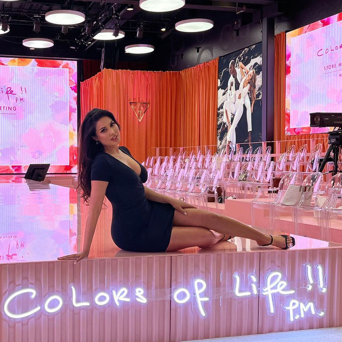 Estrella Nouri. Foto: Instagram