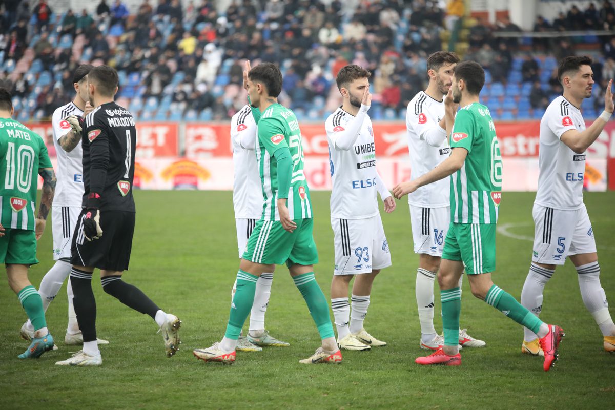 FC Botoșani - Sepsi 1-2 » Covăsnenii câștigă cu emoții și continuă să spere la un loc de play-off