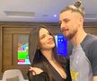 Ioana Stan, iubita lui Radu Drăgușin. Foto: Instagram