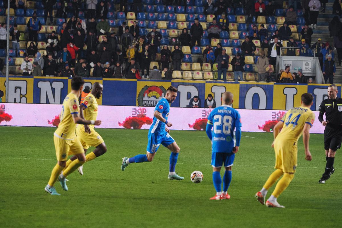 Florin Pîrvu trage un semnal de alarmă după eșecul Petrolului: „Chiar dacă nu vom fi în play-off..”