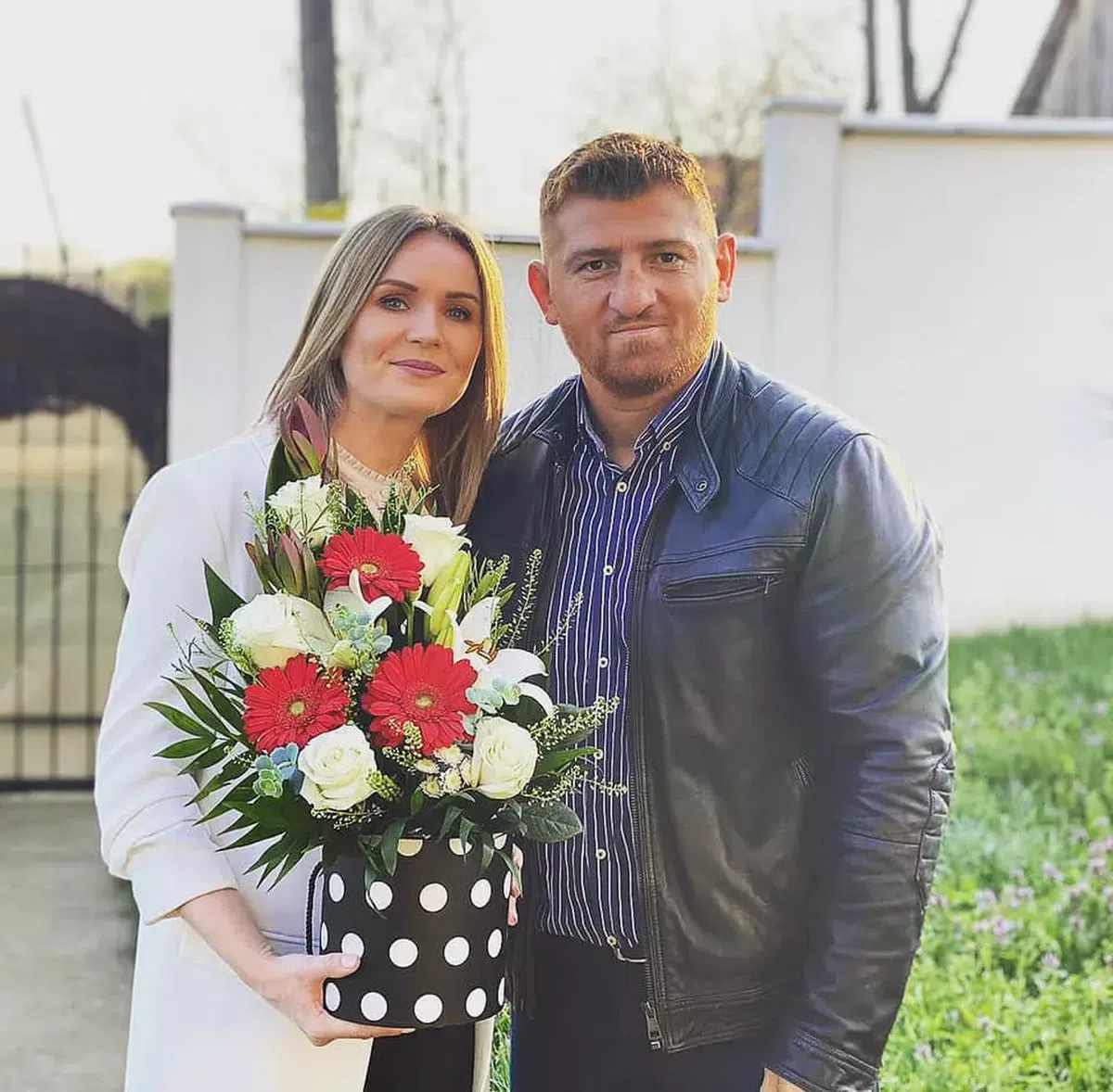 Ce se întâmplă în căsnicia lui Cătălin Moroșanu » Luptătorul și Georgiana s-au căsătorit în urmă cu 12 ani: „Suntem caractere diferite”