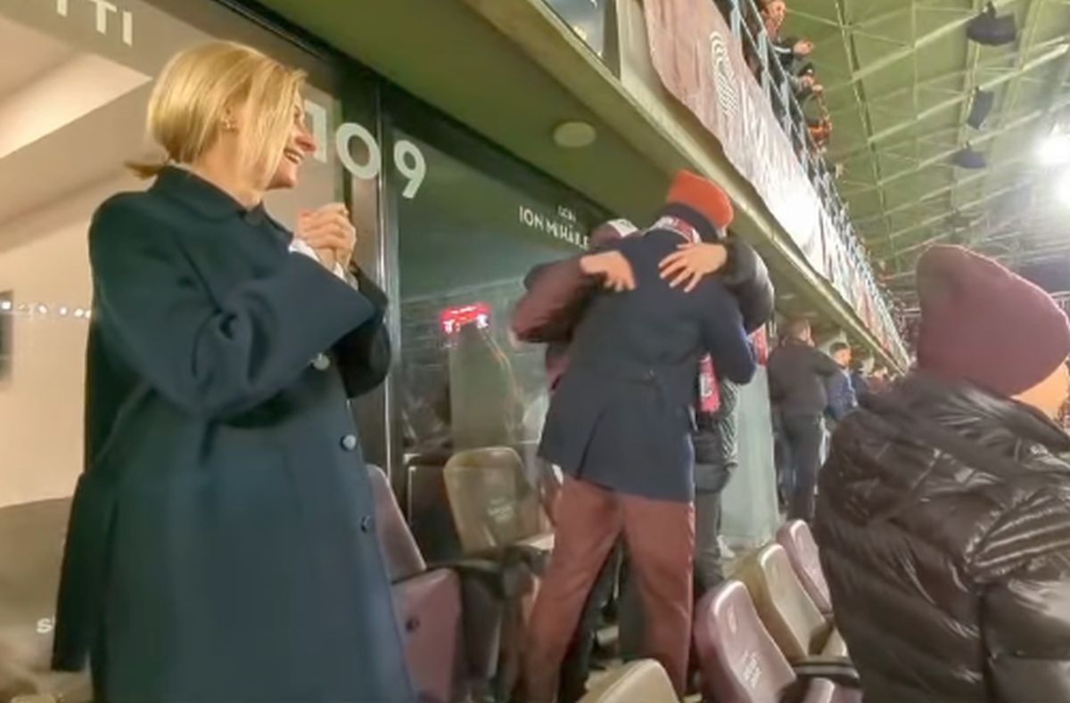 Dan Șucu încearcă un transfer pe modelul lui Neluțu Varga de la CFR Cluj, adversara din această seară