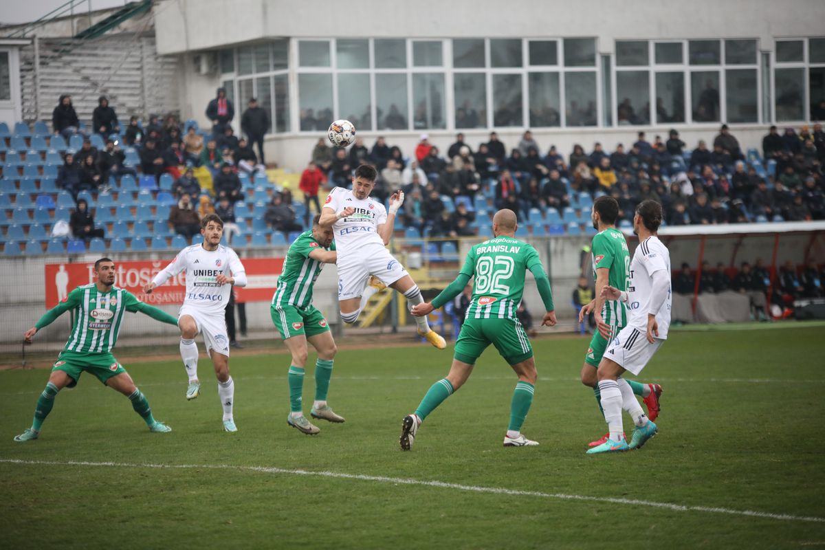 Apelul inedit al crainicului, înainte de FC Botoșani - Sepsi: „Asta ne dorim astăzi!”