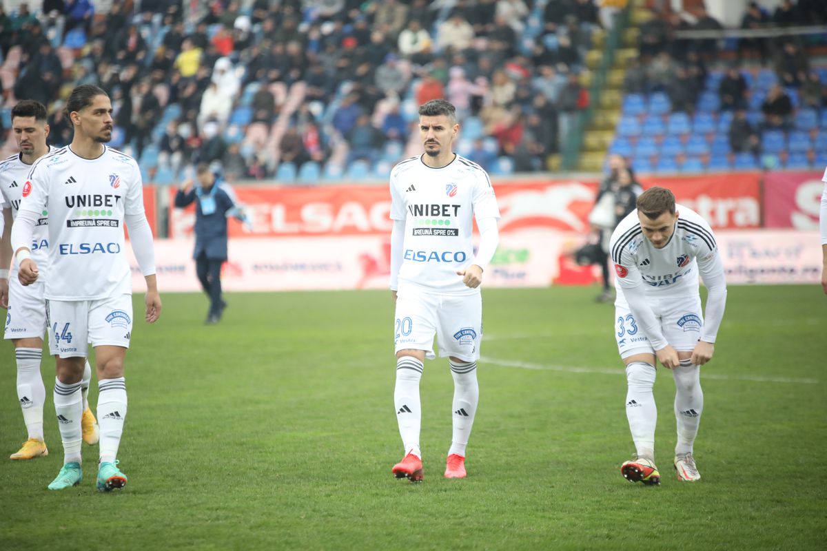 FC Botoșani - Sepsi 1-2 » Covăsnenii câștigă cu emoții și continuă să spere la un loc de play-off