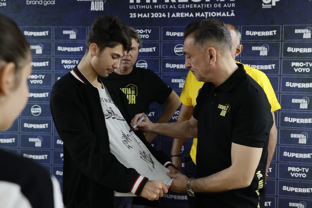 „Ce croissant vorbești, mă?!” » Dialog senzațional între Ilie Dumitrescu, Florin Prunea și Gică Popescu: „Cine știe ce mâncai tu acolo!”