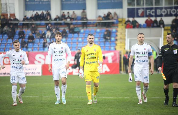 A răbufnit după Botoșani - Sepsi: „Am arătat lamentabil. Și o echipă de Liga 3 ne-ar fi condus la pauză”