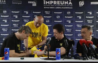 FRF i-a răspuns lui Gică Popescu: „Aceasta a fost singura comunicare pe subiect”